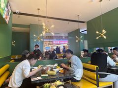 -一席地·本地鸡窝·杭帮鸡火锅(萧山银隆百货店)
