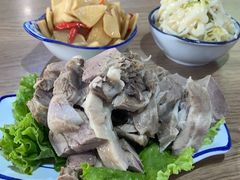 -海生炒面  盐池手抓羊肉馆(鼓楼南街店)