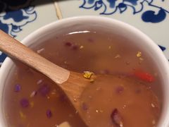 -绿茶餐厅(王府井永宁门店)
