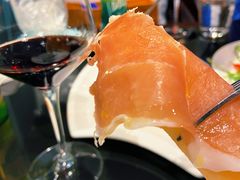 帕尔玛火腿配蜜瓜-CASANOVA西餐厅(海信广场店)