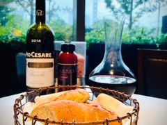 -Wolfgang’s Steakhouse 沃夫冈牛排馆(上海白玉兰广场店)