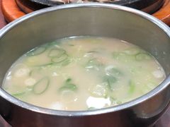 -神仙雪浓汤(明洞店)
