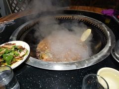 -沈厨地锅老灶•徐州烧烤(黄渡店)