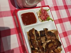 -在老街·淮安大排档·甜麻干煸龙虾·烧烤(河下古镇店)