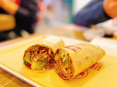 -特派卷·老北京烤鸭卷(合生汇购物中心店)