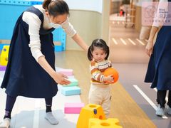 -Nice mama奈思妈妈婴幼儿托育中心(海峡社区店)