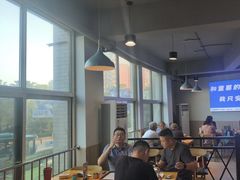 -四禧精酿铜锅涮肉·烧烤工场(大明湖店)