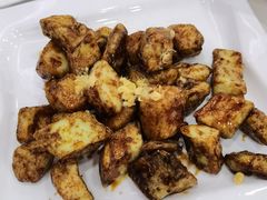 拿手绝活招积冰川茄子-松北囍宴(松北店)