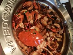 -胖哥俩肉蟹煲(梅溪步步高店)