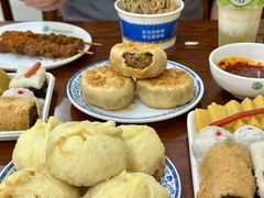 -黑窑厂糖油饼烤鸭·清真菜(黑窑厂街店)