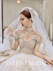-拉瑞娜LaReine婚纱礼服高级定制