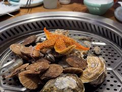 -锅老头铁锅炖•大锅蒸汽海鲜(韩乐坊店)