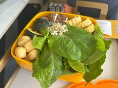 -润园四季椰子鸡火锅(海上世界店)