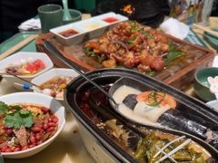 -锦府盐帮·侯宅(五棵松万达店)