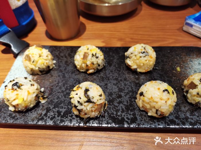 春熙台韩国料理·章鱼肥牛(西丽店)蟹子手抓饭图片