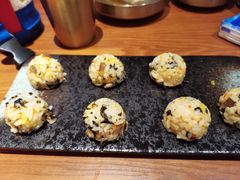 蟹子手抓饭-春熙台韩国料理·章鱼肥牛(西丽店)