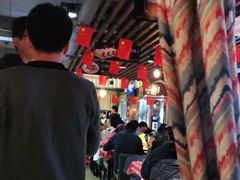 大堂-西域阿里马新疆菜·清真(桂花路店)