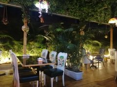 露天位-飞虎过桥米线(翠湖店)