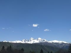 -九寨沟爱情海景区