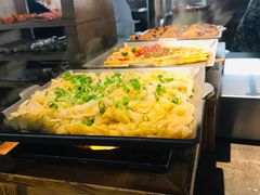 自助取餐区-很久以前羊肉串(中山公园店)