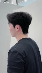 -X-FIRE男士发型设计
