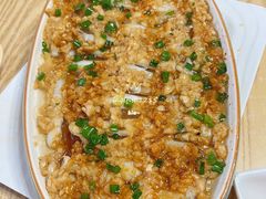 蒜蓉粉丝蒸沙虫-越乡小厨(侨港店)