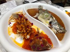 双味鳜鱼-马凯餐厅(地安门店)