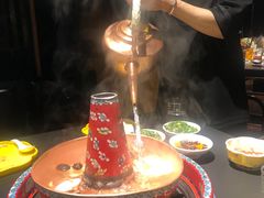 -羊大爷涮肉(亮马桥店)