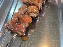-玫瑰红烤羊排(北新桥三条店)
