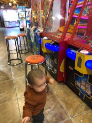 点击看大图 -卡通尼·Safari非洲探索乐园·生日会(金桥国际商业广场店)