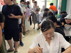 -清真白建强牛肉面(金雁花园店)