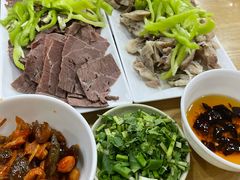 -金诚张妈妈羊汤·驴肉火烧(旧宫佳和园店)