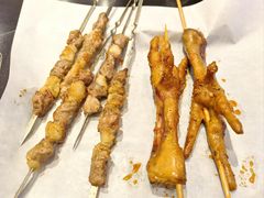 -京朋串屋·烧烤(望京西路总店)