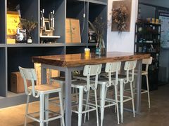大堂-微焙咖啡工厂(海峡创意产业园·红坊店)