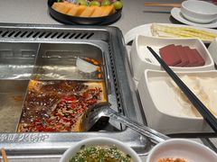 -海底捞火锅(团结桥店)