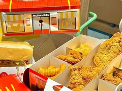 -麦当劳(金鹏路店)