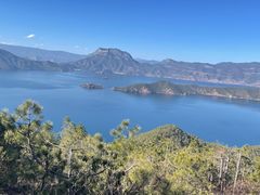 -丽江泸沽湖景区