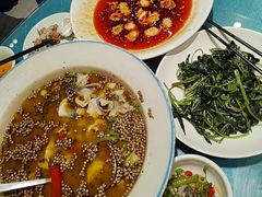 -干老四雅鱼饭店(滨江西路店)