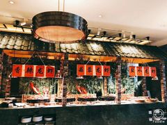 自助取餐区-合肥皇冠假日酒店·菲亚斯特自助餐厅(黄山路店)