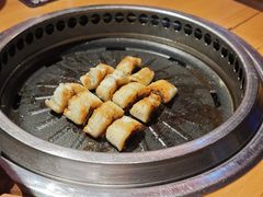 -大唐尚武烤活鳗鱼黑牛烤肉(大里路店)