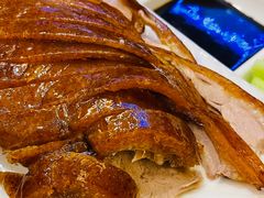 北京烤鸭-红红烤鸭店(西单店)