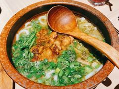 花溪牛肉粉-山石榴·贵州菜(丰盛里店)