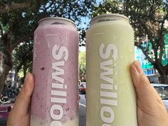 -新加坡斯味洛·鲜奶茶(石牌东店)