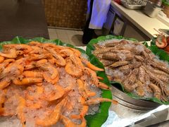 -The Place 自助餐(香港康得思酒店)