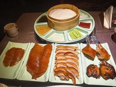 -羲和雅苑•北京烤鸭(瑞吉店)