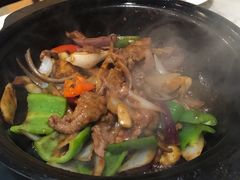 啫牛肉-你鲟欢·香茅柠檬鱼(金沙店)