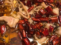 水煮鲶鱼-龙门阵茶屋川菜馆(武康路店)