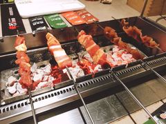 -丰茂烤串(钦州北路店)