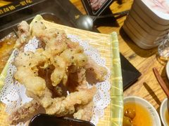 小酥肉-老牌坊云南鱼豆花火锅(爱建店)