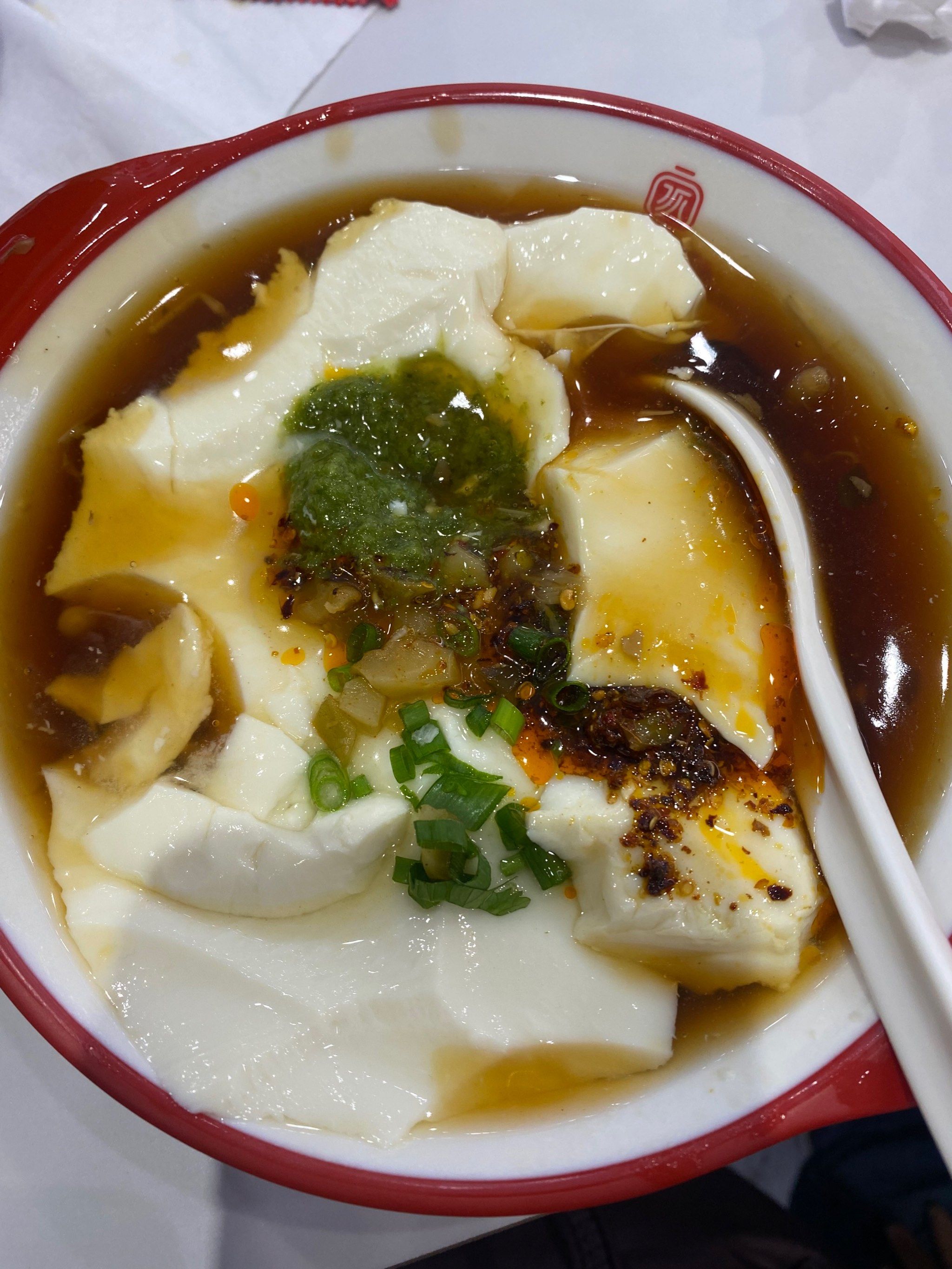 新开业的1949豆腐脑